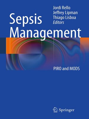 cover image of Sepsis Management